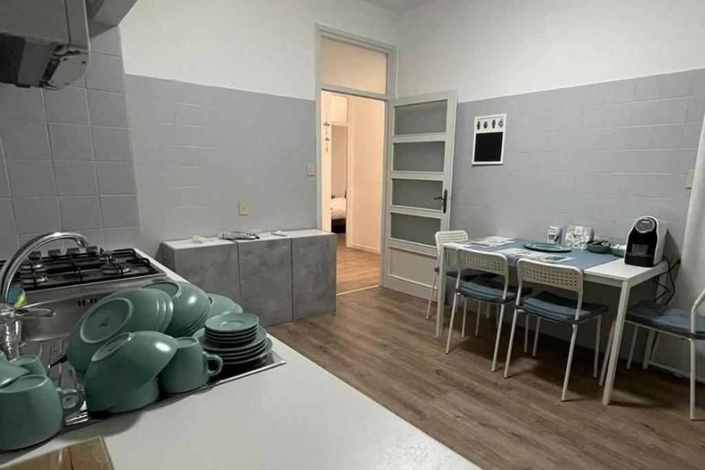 Apartmán Sole Mare Voi Sanremo Exteriér fotografie